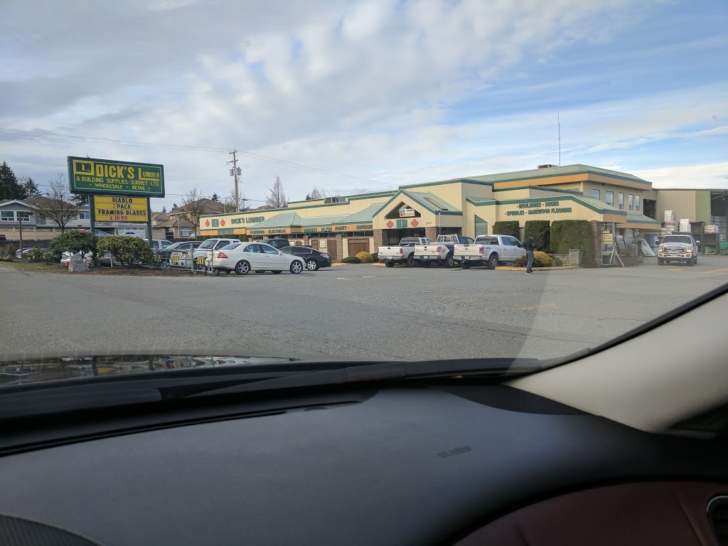 Dicks Lumber & Building Supplies Ltd | 12433 80 Ave, Surrey, BC V3W 3A4, Canada | Phone: (604) 591-1222