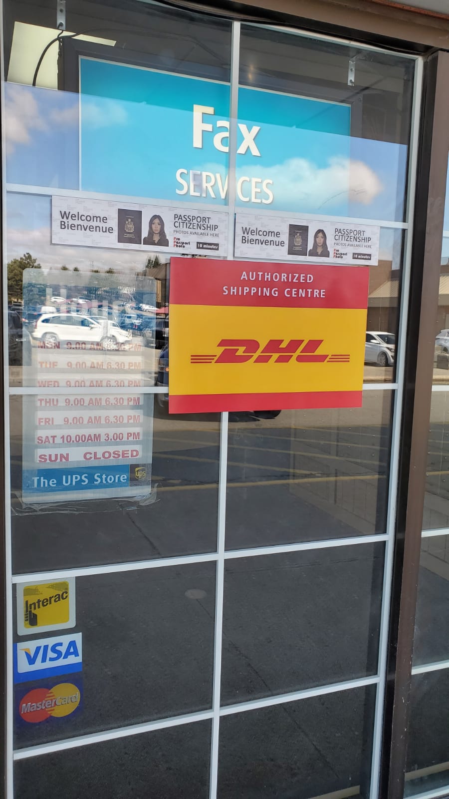 DHL Authorized Shipping Centre | 180 Sandalwood Pkwy E #6b, Brampton, ON L6Z 1Y4, Canada | Phone: (905) 495-7977