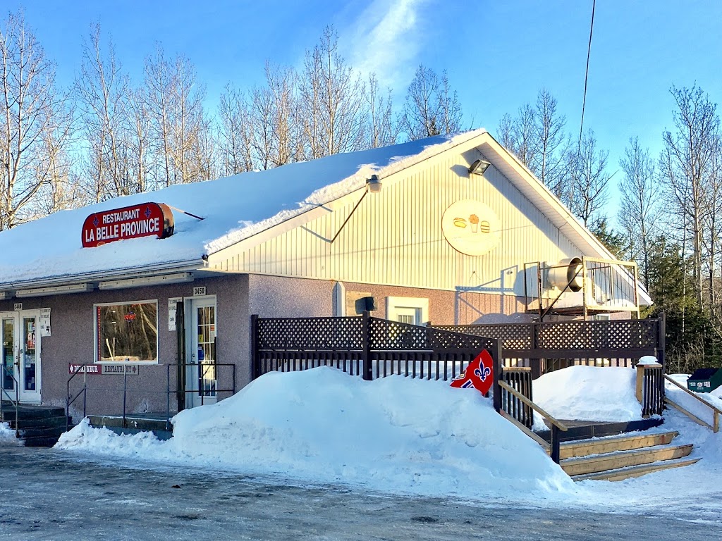 La Belle Province | 3450 QC-335, Saint-Calixte, QC J0K 1Z0, Canada | Phone: (450) 303-3033