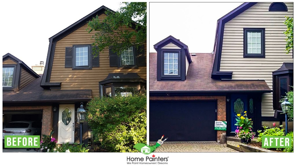 Home Painters Toronto | 271 Sea Ray Ave B318, Innisfil, ON L9S 2P7, Canada | Phone: (647) 953-9626