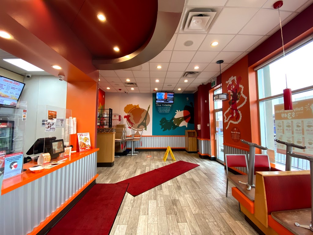 Popeyes Louisiana Kitchen | 5261 Hwy 7, Markham, ON L3P 1B8, Canada | Phone: (289) 554-1012