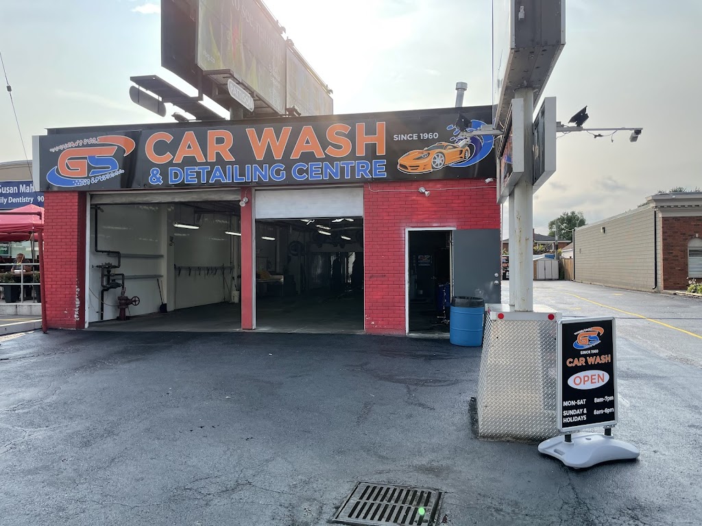 GS Car Wash & Detailing Centre | 802 Upper Gage Ave, Hamilton, ON L8V 4K4, Canada | Phone: (905) 385-4286