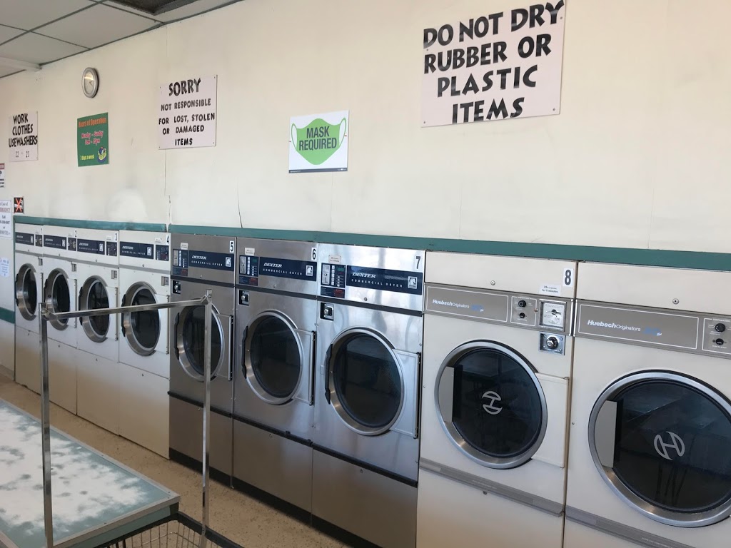 Towne Coin Laundry | 3643 Portage Rd, Niagara Falls, ON L2H 2Z1, Canada | Phone: (289) 241-2346