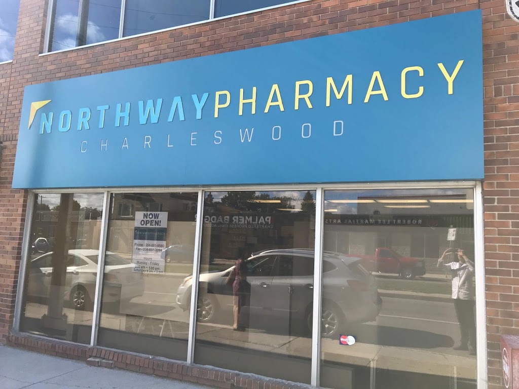 Northway Pharmacy Charleswood | 3358 Roblin Blvd, Winnipeg, MB R3R 0C5, Canada | Phone: (204) 885-9560