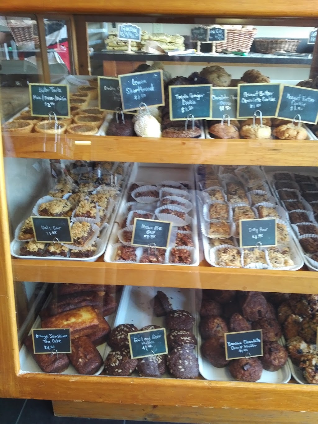 Millstone Bread | 53 Albert St, Cobourg, ON K9A 2P8, Canada | Phone: (905) 372-0033