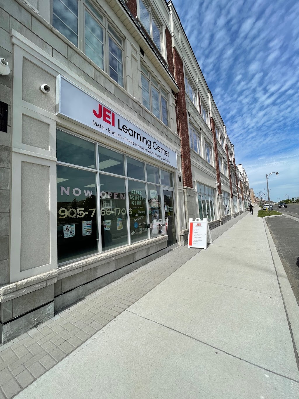 JEI Learning Center Box Grove | 270 Copper Creek Dr, Markham, ON L6B 1N7, Canada | Phone: (905) 766-1706