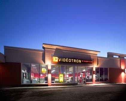 Vidéotron le superclub | Sherbrooke Trust Company, 5245 Boulevard Cousineau, Saint-Hubert, QC J3Y 6J8, Canada | Phone: (450) 656-3670