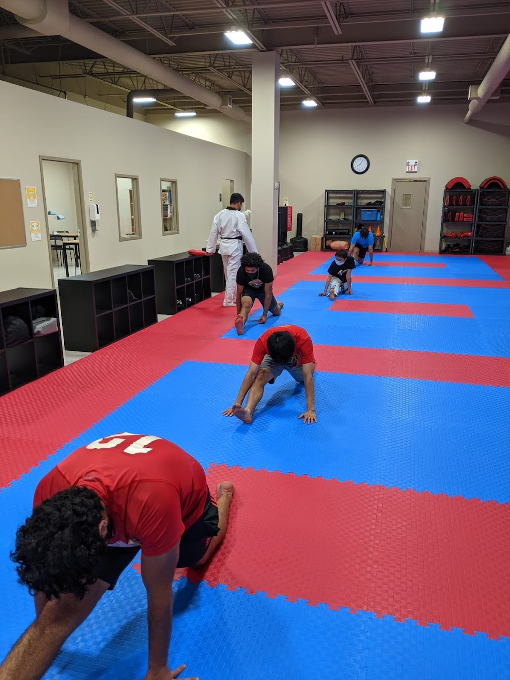 Alliance Taekwondo | 1390 Major Mackenzie Dr E Unit A5 - A6, Richmond Hill, ON L4S 0A1, Canada | Phone: (905) 237-1100