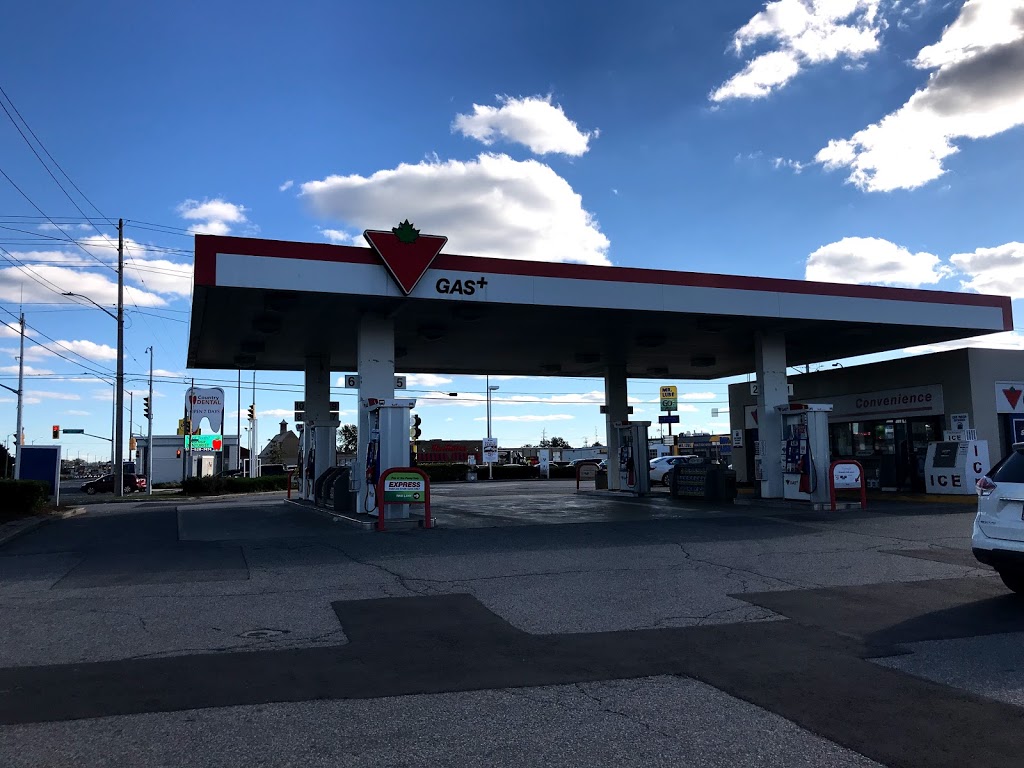 Canadian Tire Gas+ | 684 Hespeler Rd, Cambridge, ON N3H 4R7, Canada | Phone: (519) 620-1470