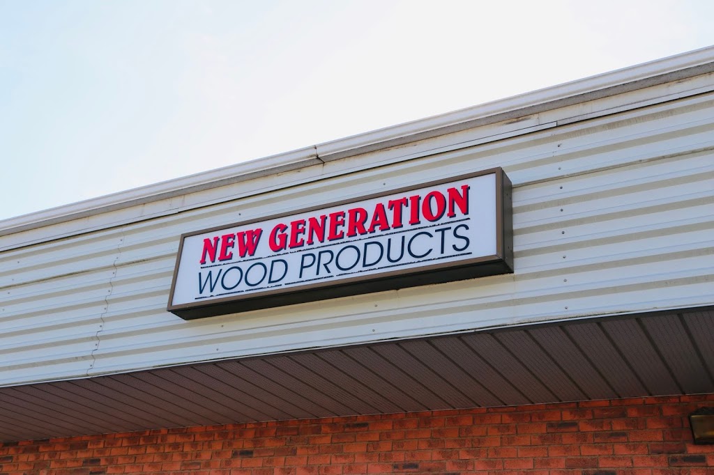 New Generation Wood Products | 25 Watson Rd S, Guelph, ON N1L 1E3, Canada | Phone: (519) 836-8300