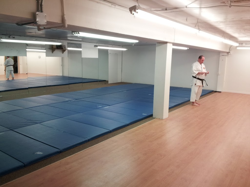 Belleville Karate & Jiu-Jitsu | 246 N Front St, Belleville, ON K8P 3C2, Canada | Phone: (613) 967-2323