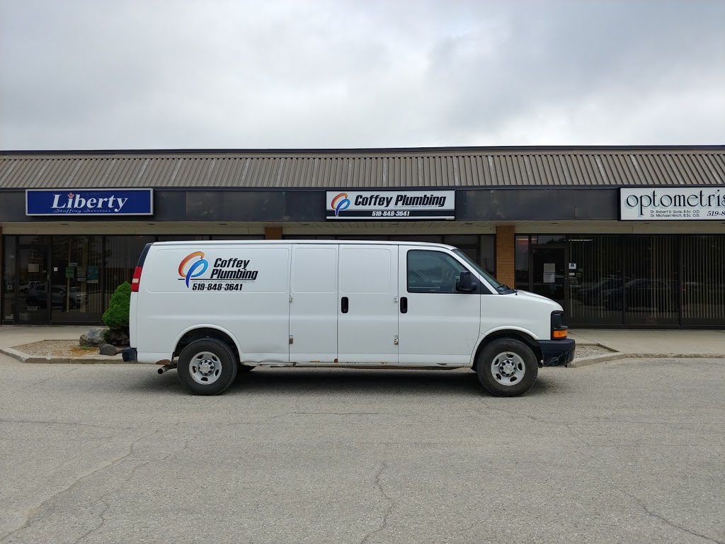 Coffey Plumbing | 480 Smith St, Arthur, ON N0G 1A0, Canada | Phone: (519) 848-3641