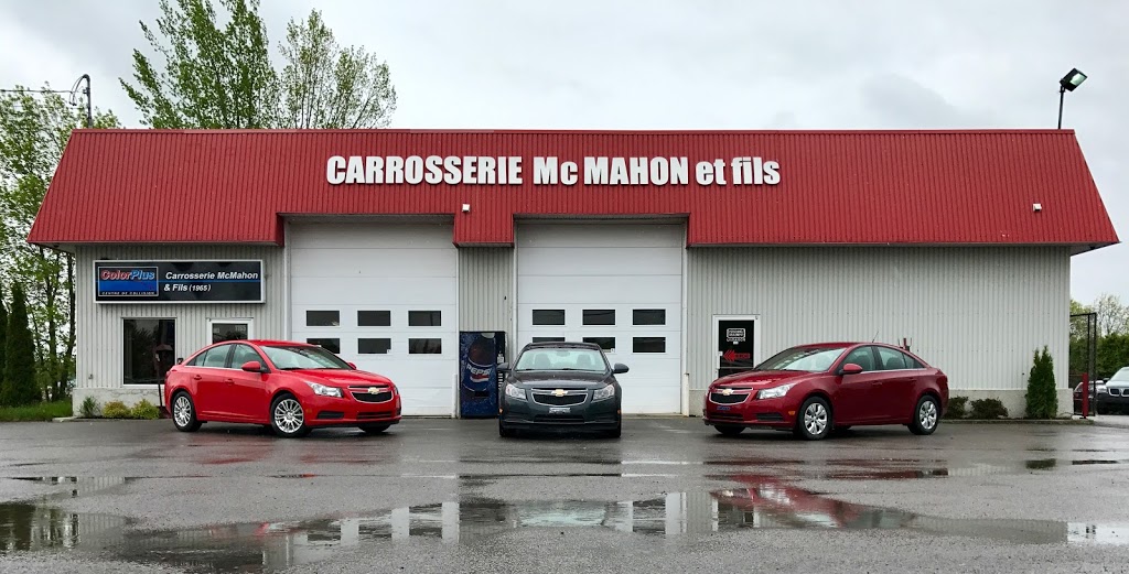 CARROSSERIE MC MAHON ET FILS 1965 INC | 1A3, 1165 Rang du Petit Saint Esprit, Nicolet, QC J3T 1L8, Canada | Phone: (819) 293-8666