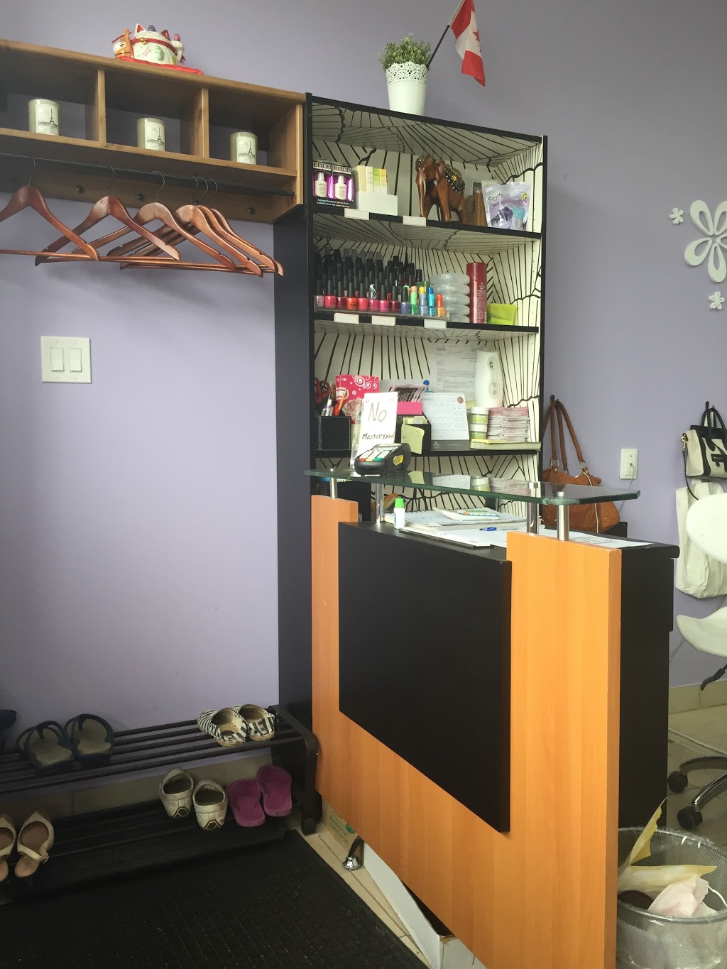 La Mer Nails & Spa | 560 Mulock Dr, Newmarket, ON L3Y 8R9, Canada | Phone: (289) 803-0085