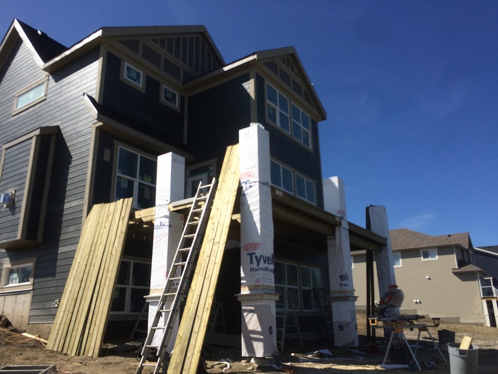 AC Siding inc | 67 River Heights Green, Cochrane, AB T4C 0J7, Canada | Phone: (403) 383-4542