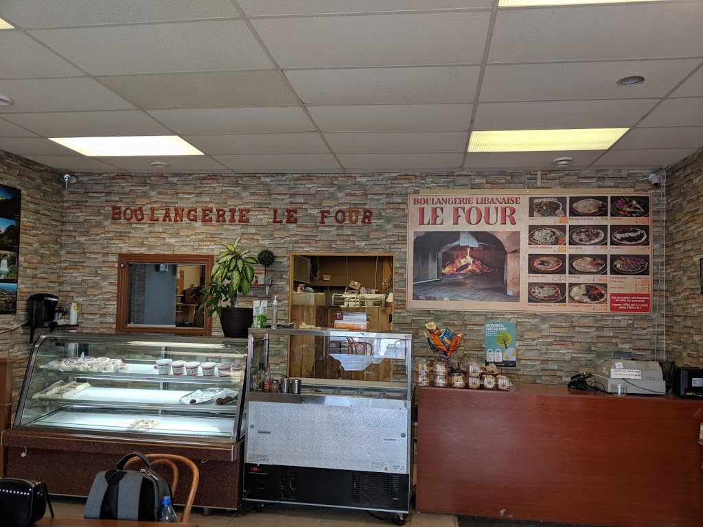 Bakery Le Four | 15708 Boul de Pierrefonds, Pierrefonds, QC H9H 3P6, Canada | Phone: (514) 624-3330