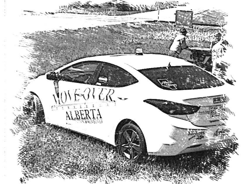 Move Over Alberta | 5004 Main St, Busby, AB T0G 0H0, Canada | Phone: (780) 264-0163