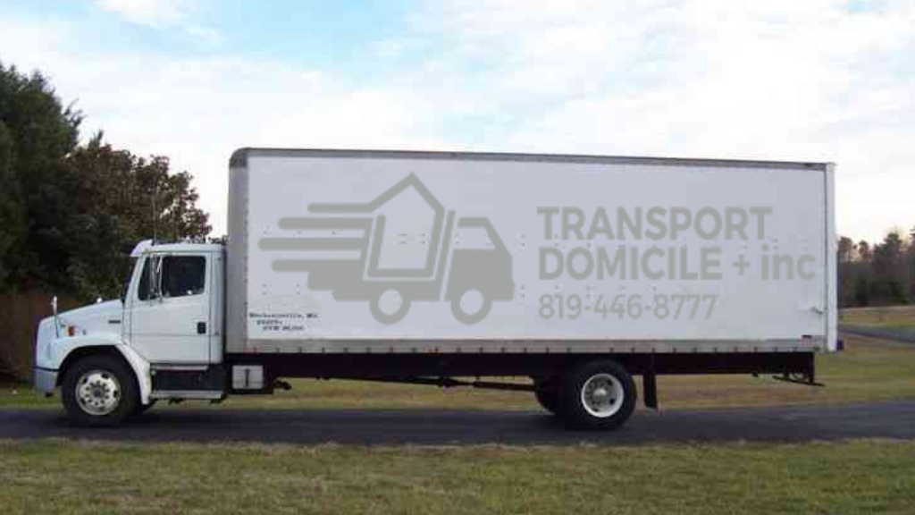 Transport Domicile Plus. Inc | 2255 QC-222, Saint-Denis-de-Brompton, QC J1H 5A9, Canada | Phone: (819) 446-8777