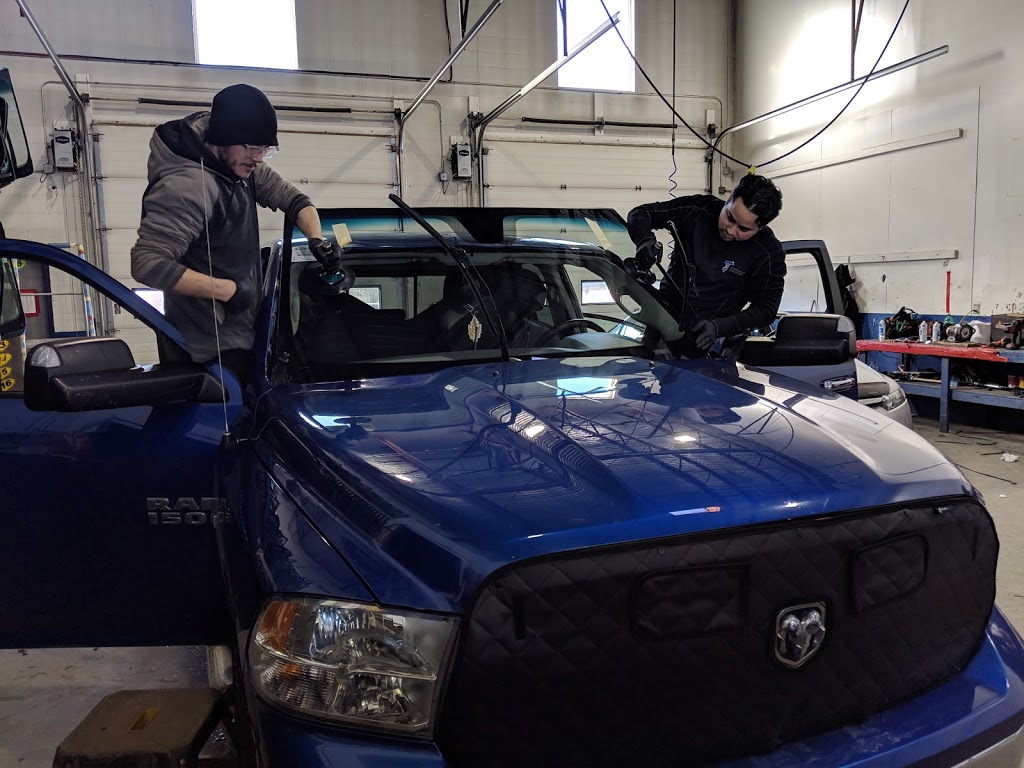 Windshield Surgeons Auto Glass | 139 Seneca Rd, Sherwood Park, AB T8A 4G6, Canada | Phone: (780) 417-0755