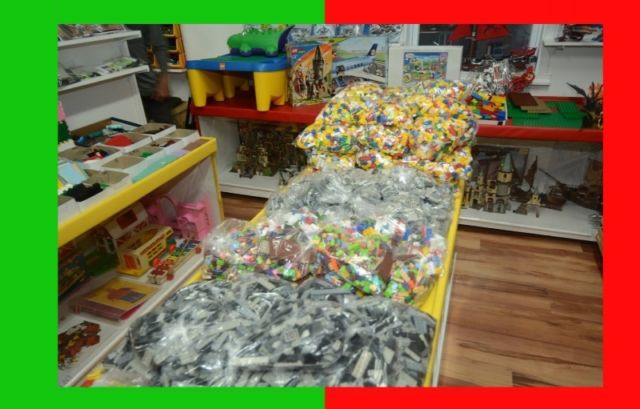 Briques TOYS Jouets | 190-B Avenue Eugène-Lamontagne, Québec, QC G1L 2C4, Canada | Phone: (418) 476-7975