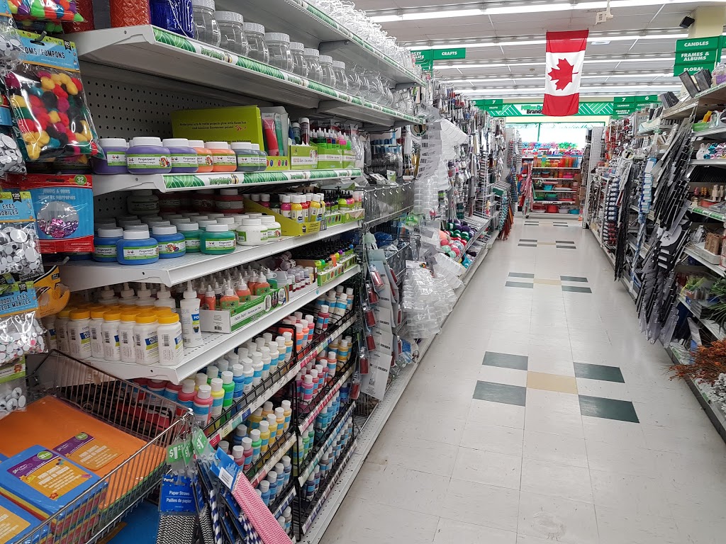 Dollar Tree | 300-4435 Burnside Line, Orillia, ON L3V 6H4, Canada | Phone: (705) 323-9400