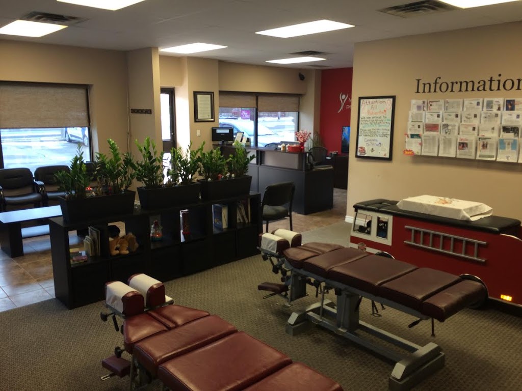 Schultz Chiropractic & Wellness Centre | 685 Plains Rd E #8, Burlington, ON L7T 2E8, Canada | Phone: (905) 639-4673