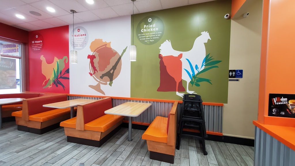 Popeyes® Louisiana Kitchen | 5934 Victoria Ave Unit 13, Niagara Falls, ON L2G 3L7, Canada | Phone: (905) 371-2227