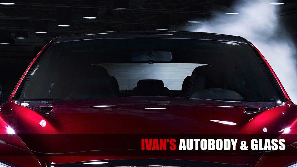 Ivans Auto Body & Glass Ltd. | 811 Murray Ave, Winnipeg, MB R2V 4S7, Canada | Phone: (204) 334-4754