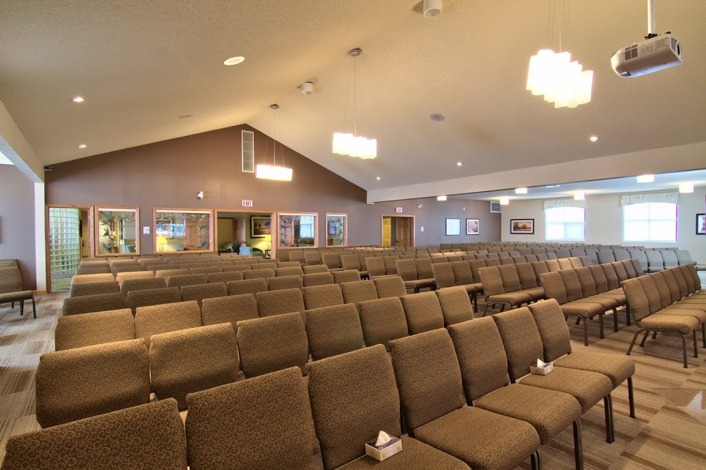 Fish Creek Funeral Chapel - McInnis & Holloway Funeral Homes & C | 14441 Bannister Rd SE, Calgary, AB T2X 3J3, Canada | Phone: (403) 256-9575