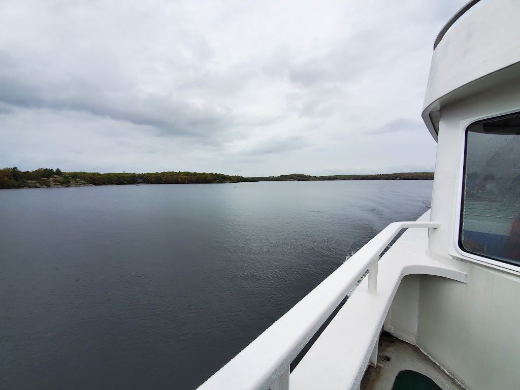 Wasauksing Swing Bridge | Rose Point Rd, Parry Sound, ON P2A 2X4, Canada | Phone: (705) 746-9620