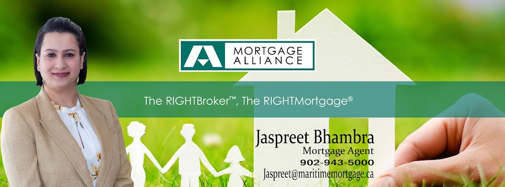 Jaspreet Bhambra- Mortgage Alliance | 25 Three Admirals Dr, Bedford, NS B4B 0L7, Canada | Phone: (902) 943-5000