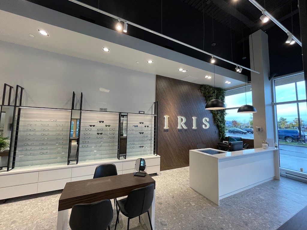 IRIS | 310 Rue de Murano Suite 103, Sainte-Julie, QC J3E 0C6, Canada | Phone: (450) 441-8970