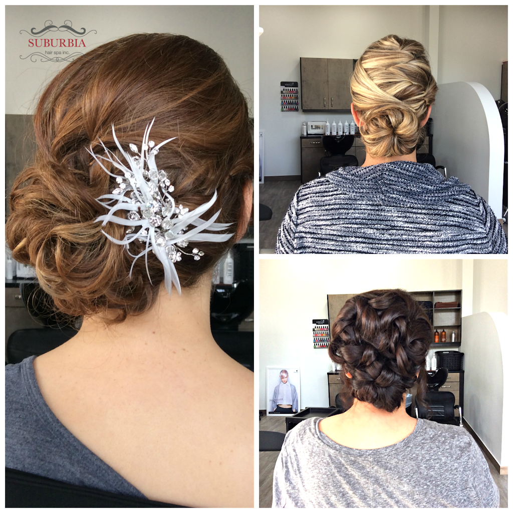 Suburbia Hair Spa Inc | 111, 150 Bellerose Drive, St. Albert, AB T8N 8N8, Canada | Phone: (780) 569-3888