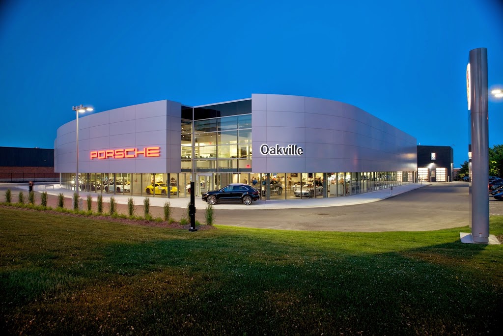 Porsche Centre Oakville | 2250 S Service Rd W, Oakville, ON L6L 5N1, Canada | Phone: (905) 825-4530