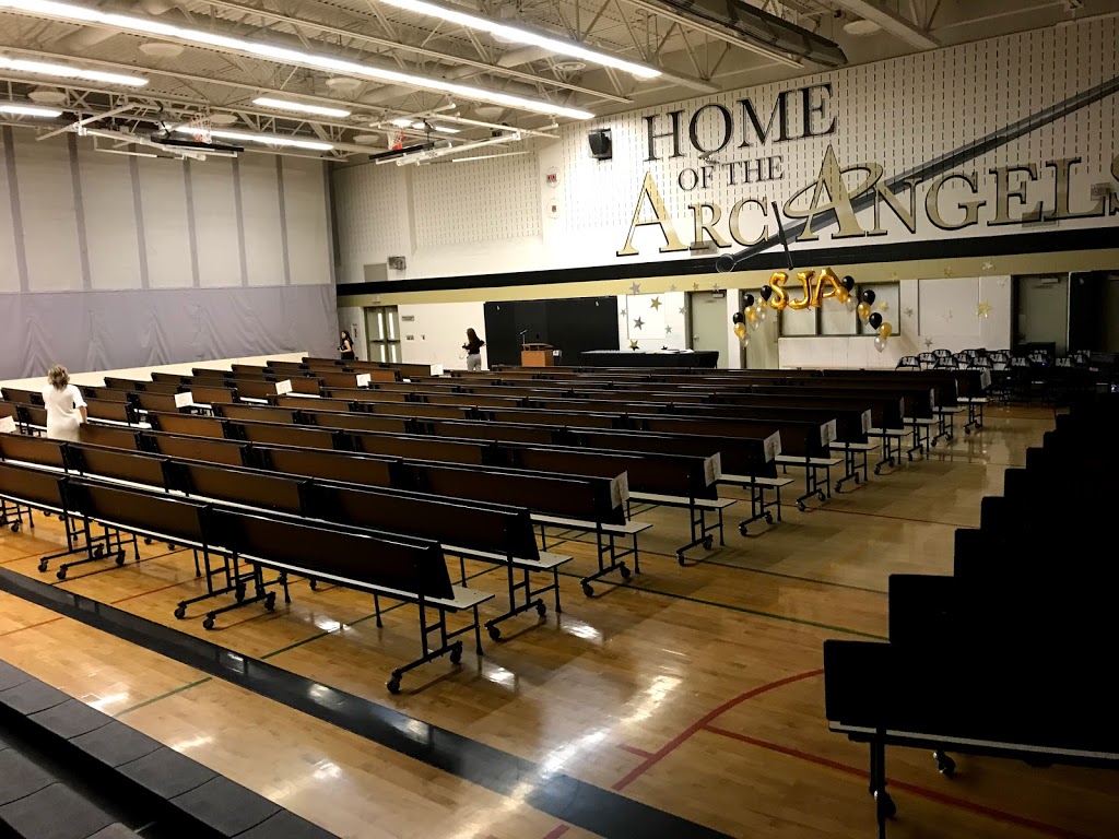 St. Joan of Arc Catholic Secondary School | 3801 Thomas St, Mississauga, ON L5M 7G2, Canada | Phone: (905) 285-0050