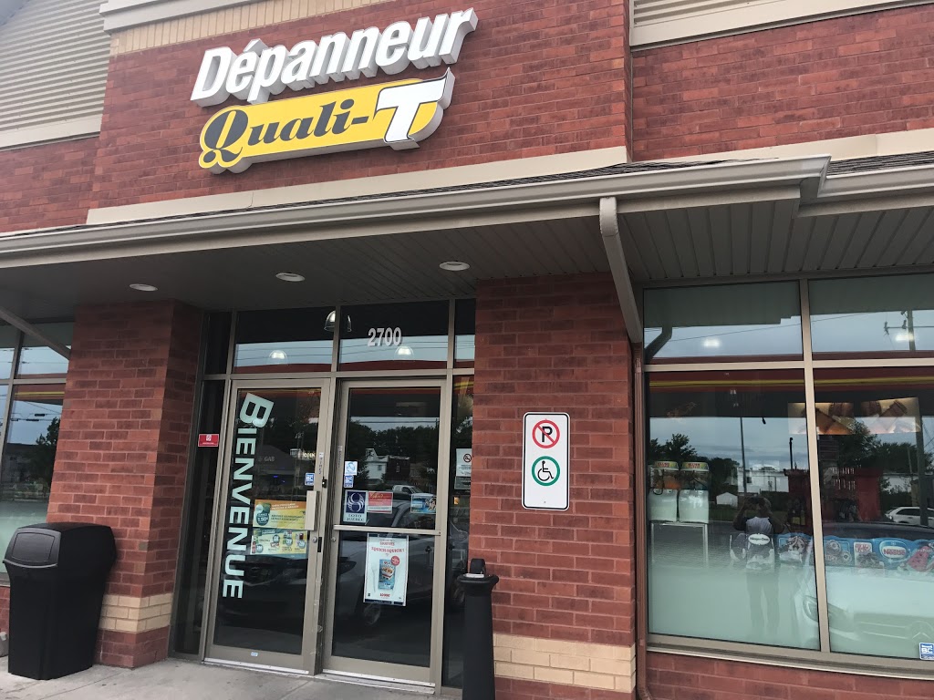 Dépanneur Quali-T | 4675 Boulevard de Shawinigan-Sud, Shawinigan-Sud, QC G9N 6T5, Canada | Phone: (819) 536-3551