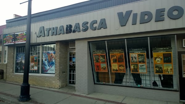 Athabasca Video | 4913 49 St, Athabasca, AB T9S 1C5, Canada | Phone: (780) 675-5557