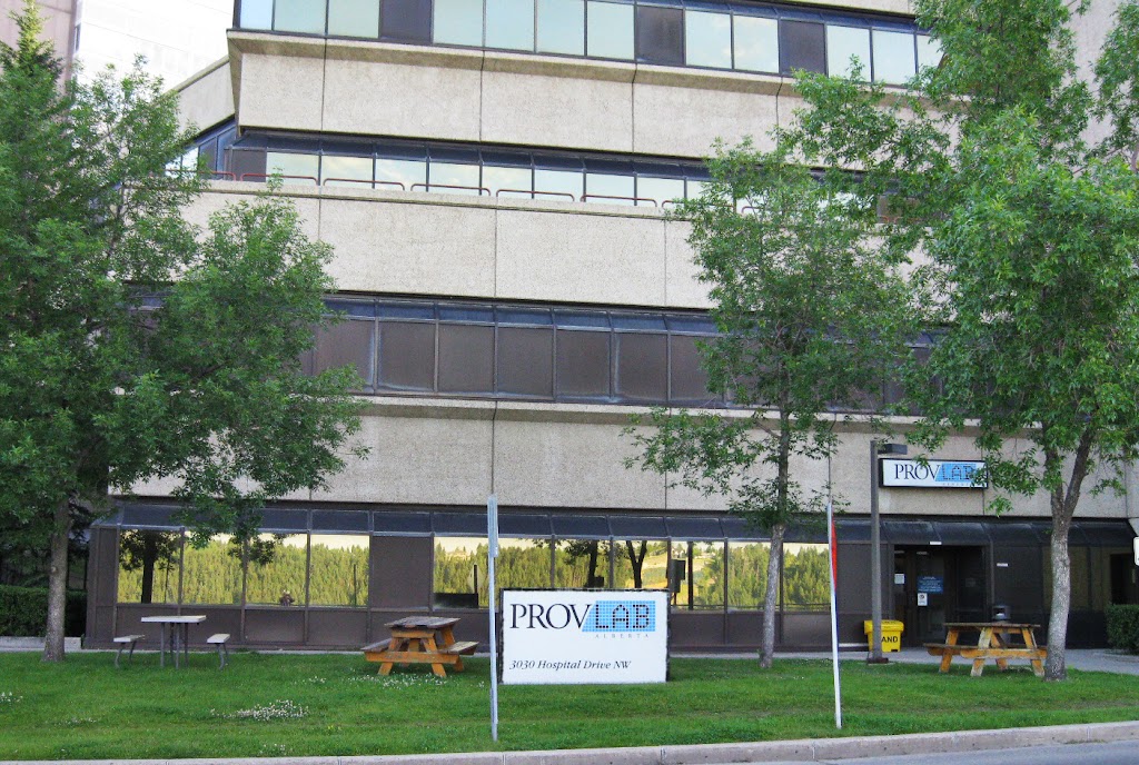 Provincial Laboratory for Public Health (ProvLab) - South | 3030 Hospital Dr NW, Calgary, AB T2N 4W4, Canada | Phone: (403) 944-1200