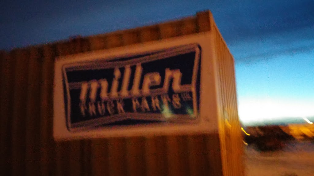 Miller Truck Parts Ltd | 414 East Lake Blvd NE, Airdrie, AB T4A 2G5, Canada | Phone: (403) 948-5552