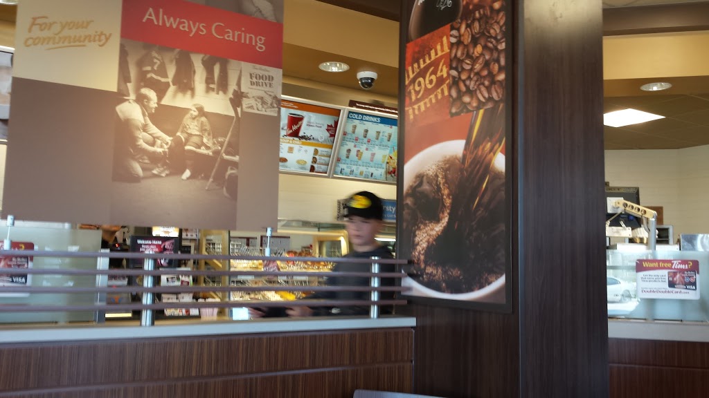 Tim Hortons | 68 Yonge St S, Elmvale, ON L0L 1P0, Canada | Phone: (705) 322-5504