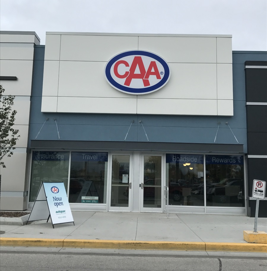 CAA Manitoba - Kildonan Place | 1555 Regent Ave W, Winnipeg, MB R2C 4J2, Canada | Phone: (204) 262-6000