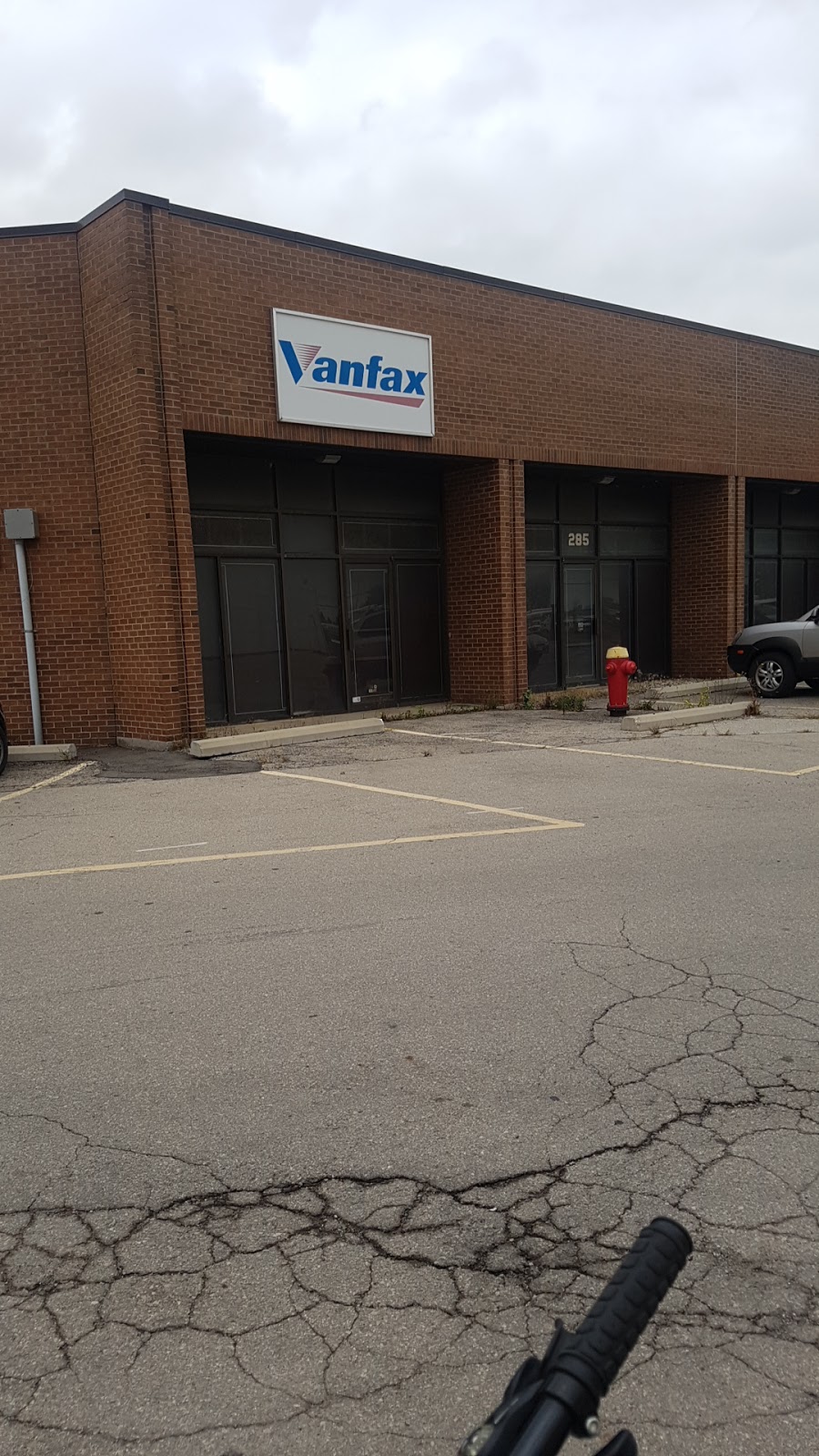 Vanfax | 285 Nash Rd N #2, Hamilton, ON L8H 7P4, Canada | Phone: (905) 548-6994