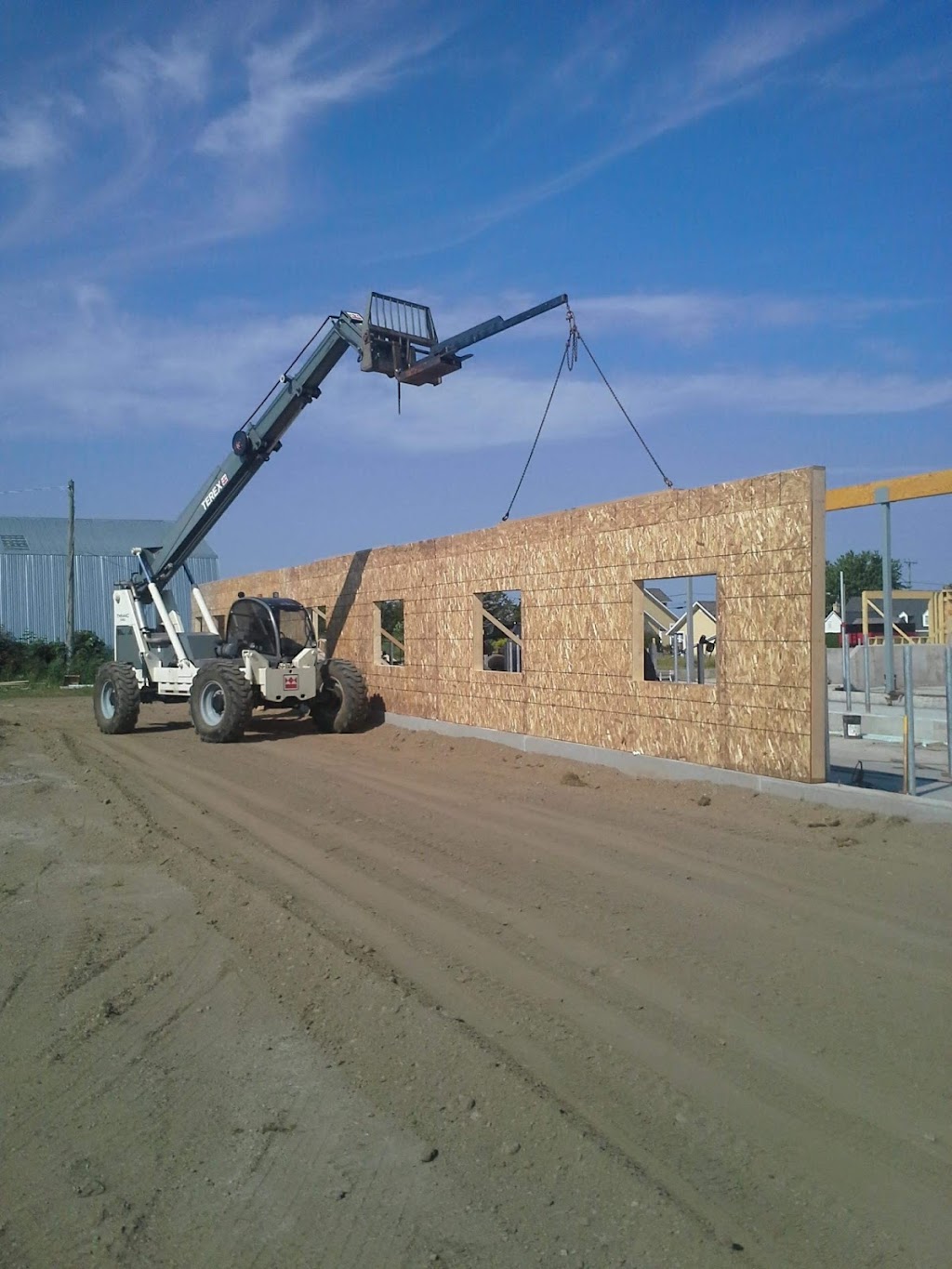 Construction Yves Gosselin | 9 Rte Lauzier, Kamouraska, QC G0L 1M0, Canada | Phone: (418) 714-5736