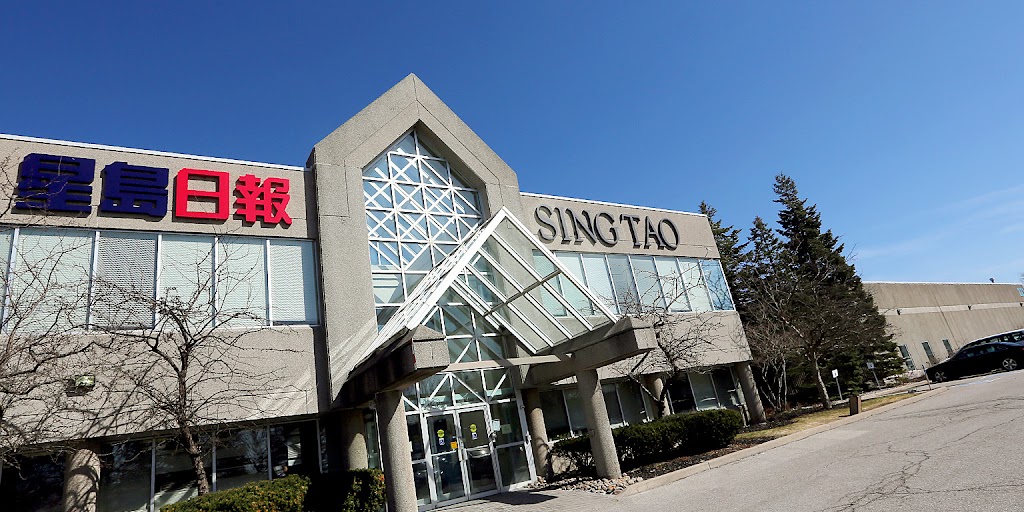 Sing Tao Media Group | Markham, ON L3R 9T1, Canada | Phone: (416) 596-8140