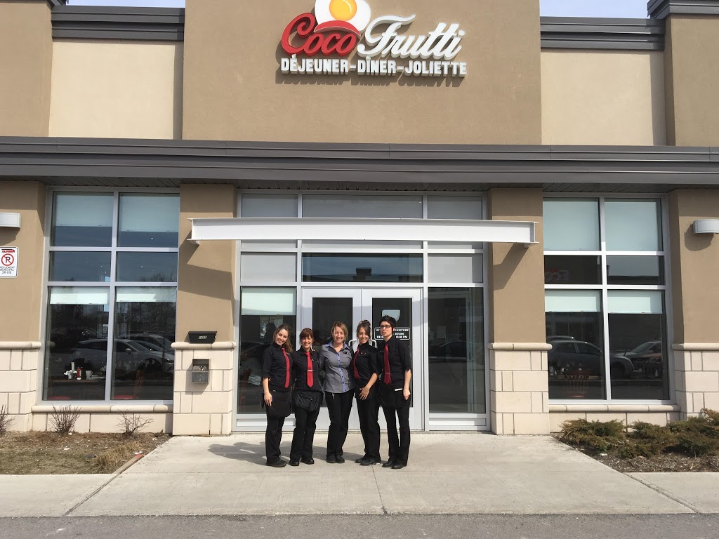 Coco Frutti Joliette | 1425 Boulevard Firestone, Joliette, QC J6E 9E5, Canada | Phone: (450) 759-0201