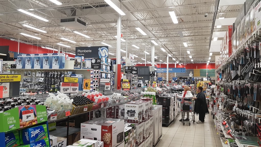 Canadian Tire - St. Jacques - Montreal, QC | 7200 Boulevard de Sainte-Anne de Bellevue, Montréal, QC H4B 1T4, Canada | Phone: (514) 483-2223