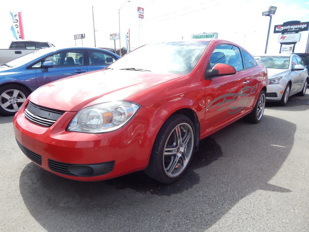 Robert Cloutier Autos Ltee | 4201 Rue Bernard-Pilon, Saint-Mathieu-de-Beloeil, QC J3G 4S5, Canada | Phone: (450) 446-5250