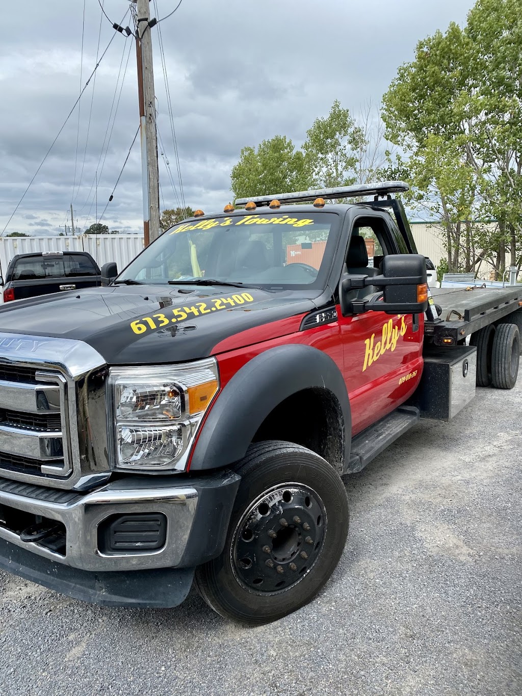 Ken Kellys towing | 83 Hickson Ave, Kingston, ON K7K 2N7, Canada | Phone: (613) 542-2400