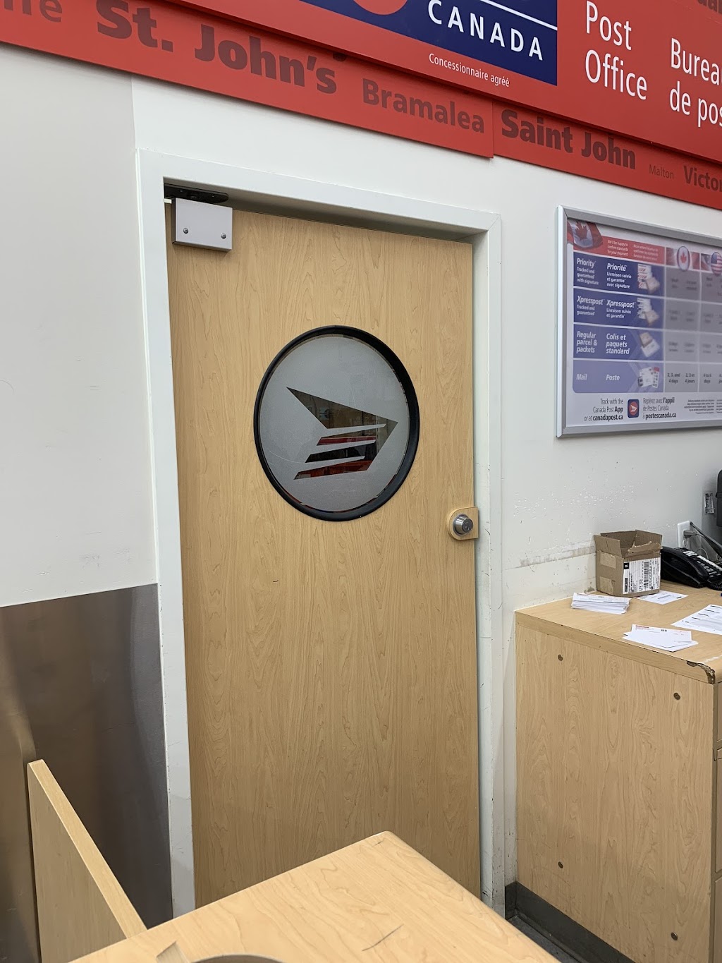 Canada Post | 446 Hollandview Trail, Aurora, ON L4G 7Z0, Canada