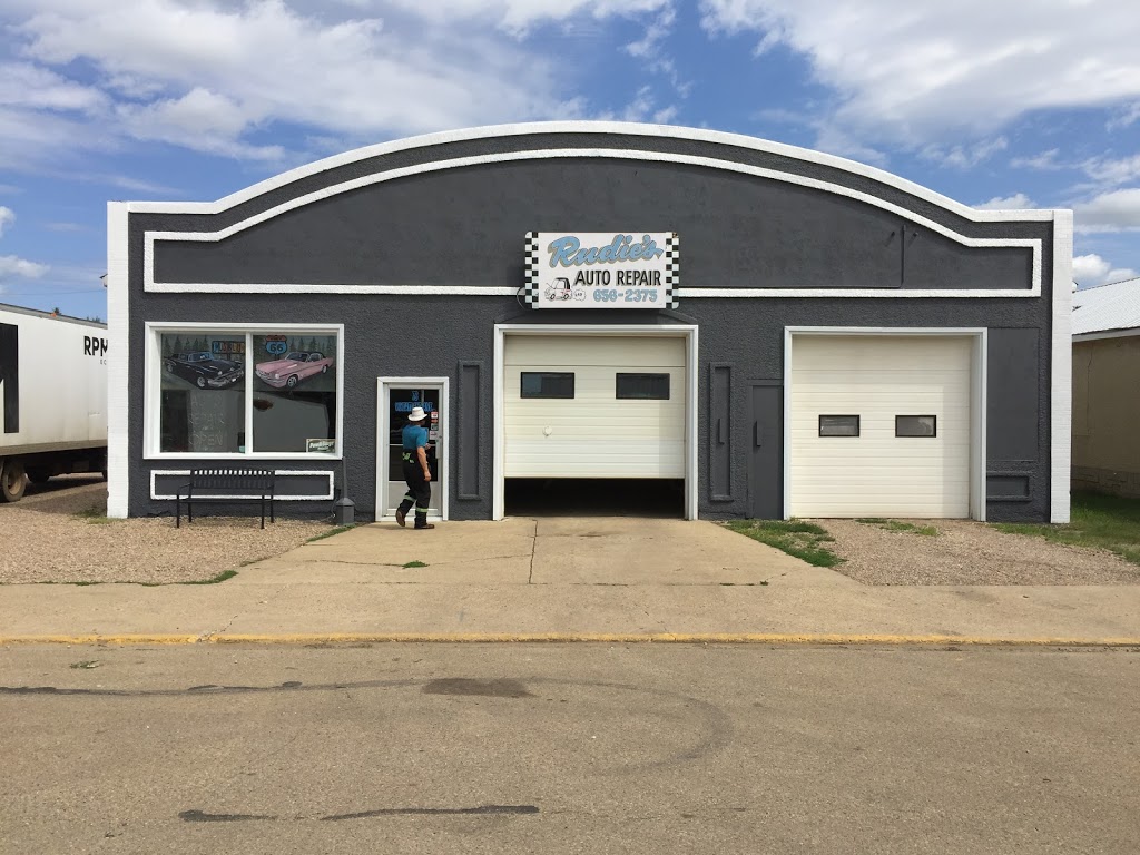 Rudies Auto Repair | 78 Wheatland Ave, Smoky Lake, AB T0A 3C0, Canada | Phone: (780) 656-2375